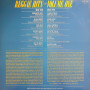 (LP) VARIOUS ARTISTS - REGGAE HITS VOLUME ONE