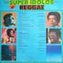(LP) VARIOUS ARTISTS - SUPER IDOLOS DEL REGGAE