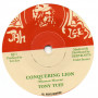 (7") TONY TUFF - CONQUERING LION / VERSION