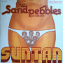 (LP) THE SANPEEBLES OF BARBADOS - SUN TAN