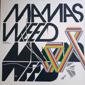 (LP) MAMASWEED - ELECTRIC ZEPPELIN