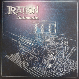 (2xLP) IRATION - AUTOMATIC