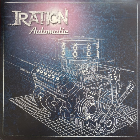 (2xLP) IRATION - AUTOMATIC