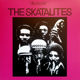 (LP) THE SKATALITES - REBIRTH