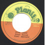 (7") TONY BREVETT - STAR LIGHT / TONY BREVETT & THE ISRALITES - VERSION