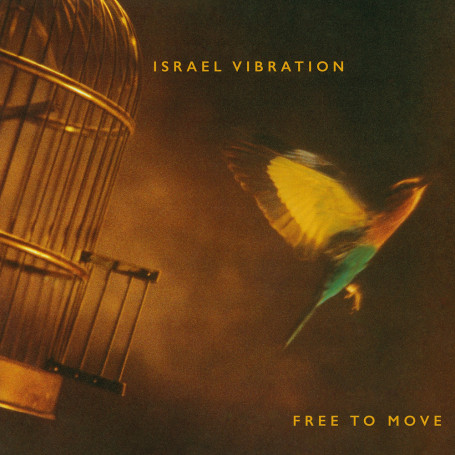 (2xLP) ISRAEL VIBRATION - FREE TO MOVE