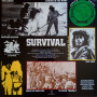 (LP) BOB MARLEY AND THE WAILERS - SURVIVAL