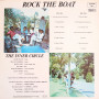 (LP) THE INNER CIRCLE - ROCK THE BOAT