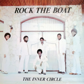 (LP) THE INNER CIRCLE - ROCK THE BOAT