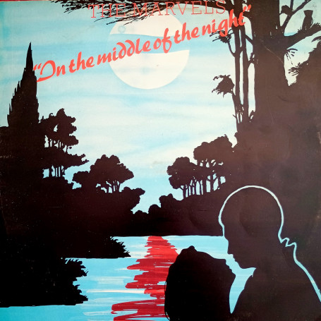 (LP) THE MARVELS - IN THE MIDDLE OF THE NIGHT