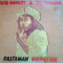 (LP) BOB MARLEY AND THE WAILERS - RASTAMAN VIBRATION