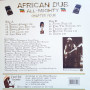 (LP) JOE GIBBS & THE PROFESSIONALS - AFRICAN DUB ALL MIGHTY CHAPTER FOUR