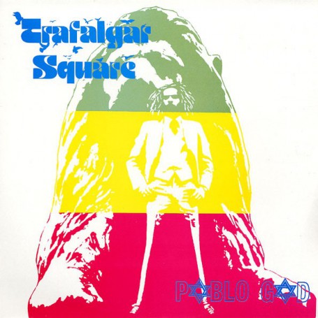 (LP) PABLO GAD - TRAFALGAR SQUARE