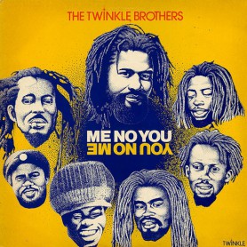 (LP) THE TWINKLE BROTHERS - ME NO YOU