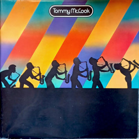 (LP) TOMMY McCOOK - TOMMY McCOOK