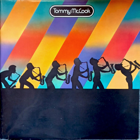 (LP) TOMMY McCOOK - TOMMY McCOOK