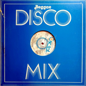 (LP) VARIOUS ARTISTS - REGGAE DISCO MIX VOL.17 CHRISTMAS SONGBOOK / INSTRUMENTAL DUB STYLE