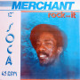 (12") MERCHANT - ROCK IT / PAN IN DANGER