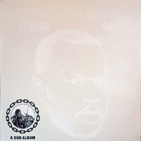(LP) BURNING SPEAR - GARVEY'S GHOST