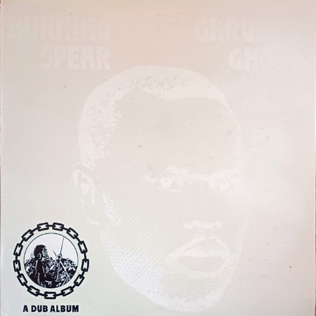 (LP) BURNING SPEAR - GARVEY'S GHOST