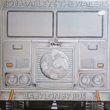 (2xLP) BOB MARLEY & THE WAILERS - BABYLON BY BUS