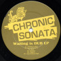 (12") CHRONIC SONATA - WAITING IS DUB / SPECIAL REQUEST / DUB / MALABAR / SLIPPERY / SUPERNATURAL