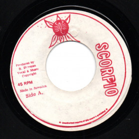 (7") U BROWN - HUMAN RIGHTS / DUB VERSION