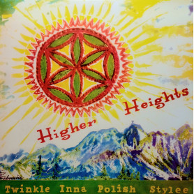 (LP) TWINKLE BROTHERS, HIGHER HEIGHTS - INNA POLISH STYLEE