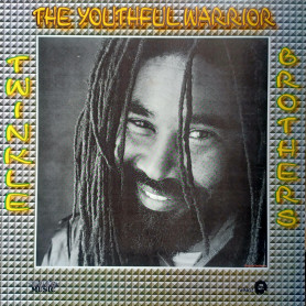 (LP) THE TWINKLE BROTHERS - THE YOUTHFUL WARRIOR
