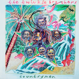 (LP) TWINKLE BROTHERS - COUNTRYMEN