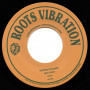 (7") GEORGE PALMER - JAH LIGHT / VERSION