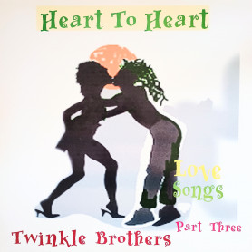 (LP) TWINKLE BROTHERS - HEART TO HEART LOVE SONGS PART THREE