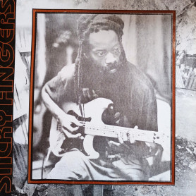 (LP) EARL CHINNA SMITH - STICKY FINGERS