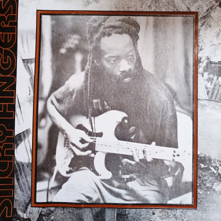 (LP) EARL CHINNA SMITH - STICKY FINGERS