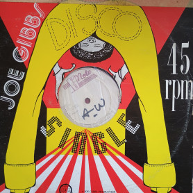 (12") THE PARAGONS - RIDING HIGH / JAH STONE TOMMY McCOOK & THE SUPERSONICS - GT1985 / THE PARAGONS - MERCY MERCY MERCY