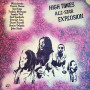 (LP) VARIOUS ARTISTS - HIGH TIMES ALL STAR EXPLOSION
