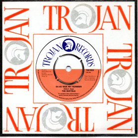(7") THE MAYTALS - 54 46 WAS MY NUMBER / VERSION TWO