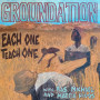 (2xLP) GROUNDATION - EACH ONE TEACH ONE