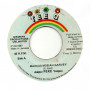 (7") JAAGUU PEKE YANGUU - MARCUS MOSIAH GARVEY / VERSION