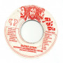 (7") DERRICK DRUMMOND & M HAYNE - SUPER STAR / DET. DICK TRACEY - CALL ON ME