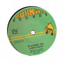 (7") JUNIOR ENGLISH - IN LOVING YOU / VERSION