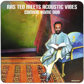 (LP) RAS TEO MEETS ACOUSTIC VIBES - COMING HOME DUB