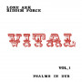 (LP) LONE ARK RIDDIM FORCE - PSALMS IN DUB VOL.1