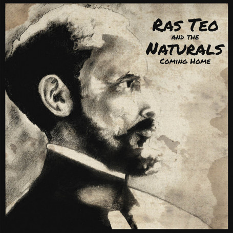 (LP) RAS TEO AND THE NATURALS - COMING HOME
