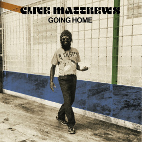 (LP) CLIVE MATTHEWS - GOING HOME