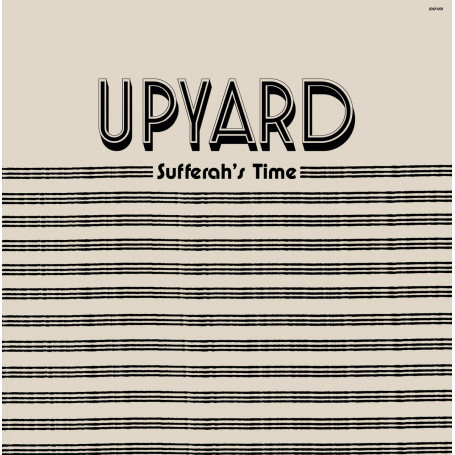 (LP) UPYARD - SUFFERAH'S TIME