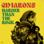 (LP) THE CIMARONS - HARDER THAN THE ROCK