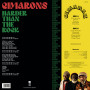 (LP) THE CIMARONS - HARDER THAN THE ROCK