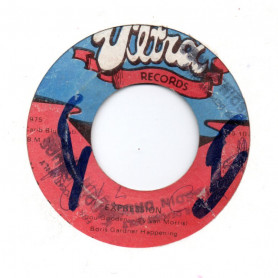 (7") BORIS GARDNER HAPPENING - EXPRESSION / EXCITEMENTS - PART.2