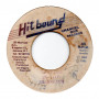 (7") WELTON IRIE - ARMY LIFE / ROOTS RADICS BAND - VERSION